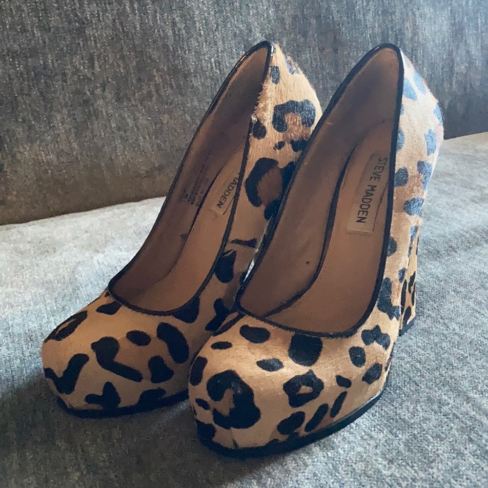 Cheetah pumps